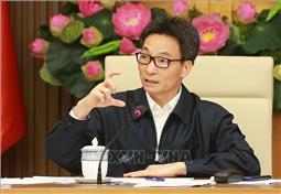 Phó Thủ tướng Vũ Đức Đam: Phải đảm bảo môi trường trường học an toàn hơn trụ sở cơ quan nhà nước